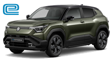 Suzuki Nuova e Vitara