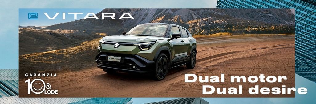 Nuova e VITARA